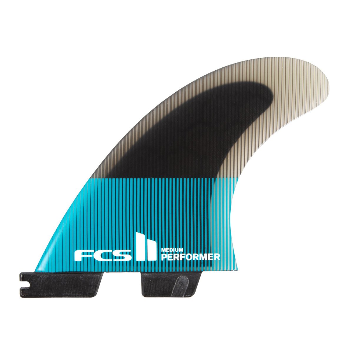 FCS II Performer PC Performance Core Tri Surfboard Fins FCS 2 Fins