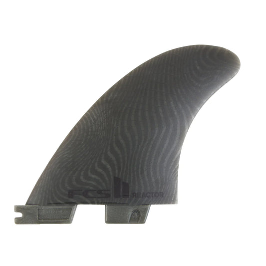 FCS II Reactor NEO GLASS ECO TRI-3 FINS - 3 Fin Set Fins