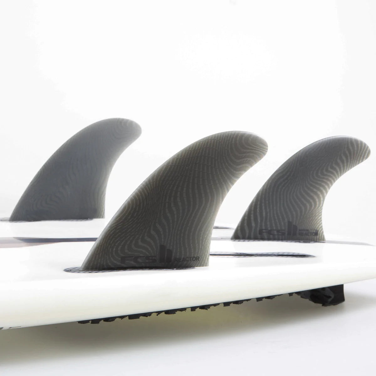 FCS II Reactor NEO GLASS ECO TRI-3 FINS - 3 Fin Set Fins