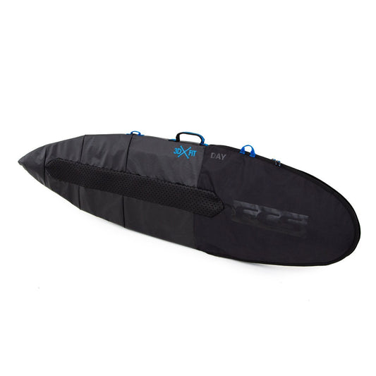 FCS Day All Purpose Bag - Black surfboard bag