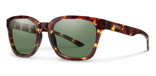 Smith Founder Slim Tort Polarized Grey Lens Sunglasses Sunglasses