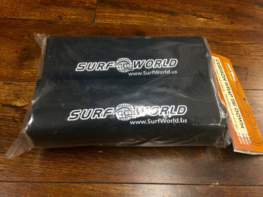 Surf World 12' Tie Down Cushion Wrap TD12C Tie Down