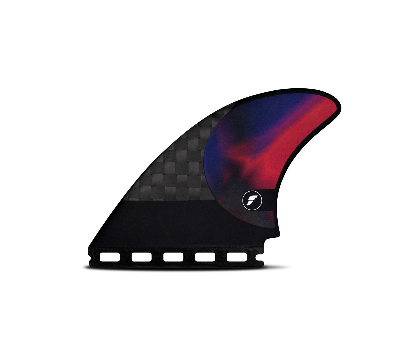 Futures Rob Machado Pivot V2 Large Blackstix Thruster Surfboard Fins Fins