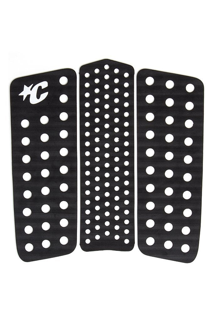 Creatures Front Deck III Traction Surfboard Pad surf traction