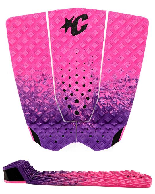 Creatures Of Leisure Griffin Colapinto Lite Traction surf traction Pink Fade Purple