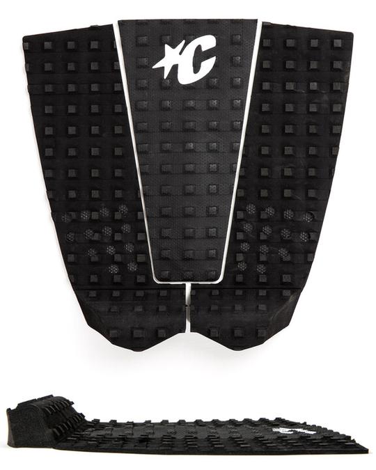 Creatures of leisure Italo Ferreira Lite Traction Traction Pad Black Carbon