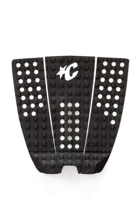 Creatures of Leisure Icon III Traction Pad - Black Traction Pad