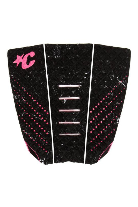 Creatures Jack Freestone Signature Traction - Black Mix Pink Traction Pad