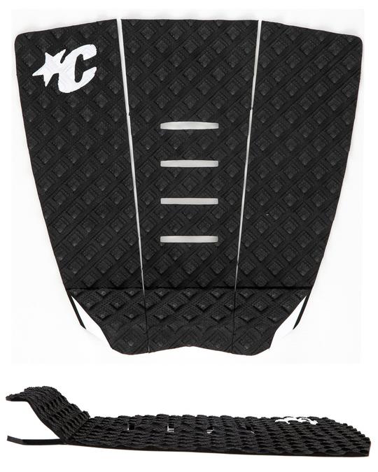 Creatures Jack Freestone Lite Traction Traction Pad Black