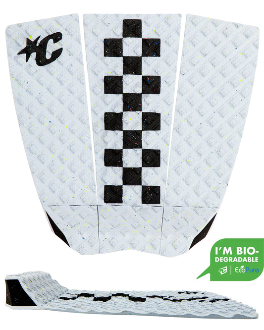 Creatures Jack Freestone Lite Traction Traction Pad Plat Dirty Eco Chex