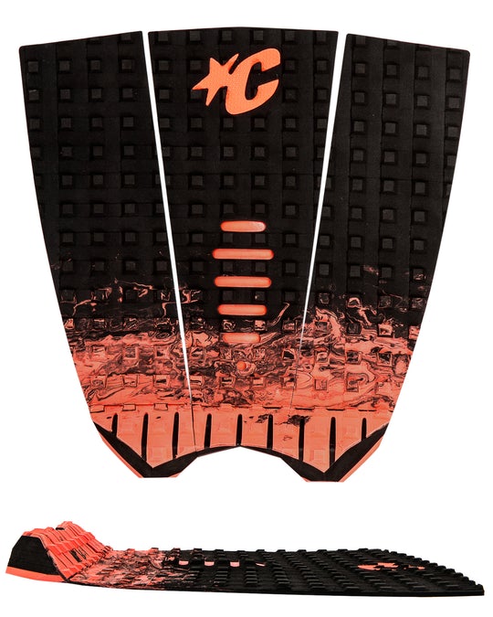 Creatures Of Leisure Mick Fanning Performance Surfboard Traction Pad Traction Pad