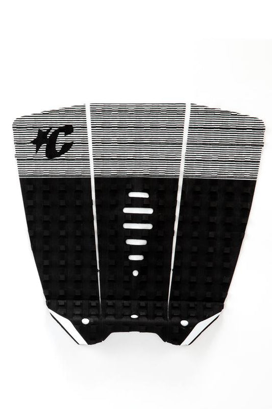 Creatures Mick Eugene Fanning Signature Grovel Traction White Stripe Black Traction Pad