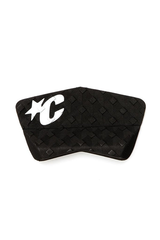 Creatures Of Leisure Tail Block - Black Traction Pad