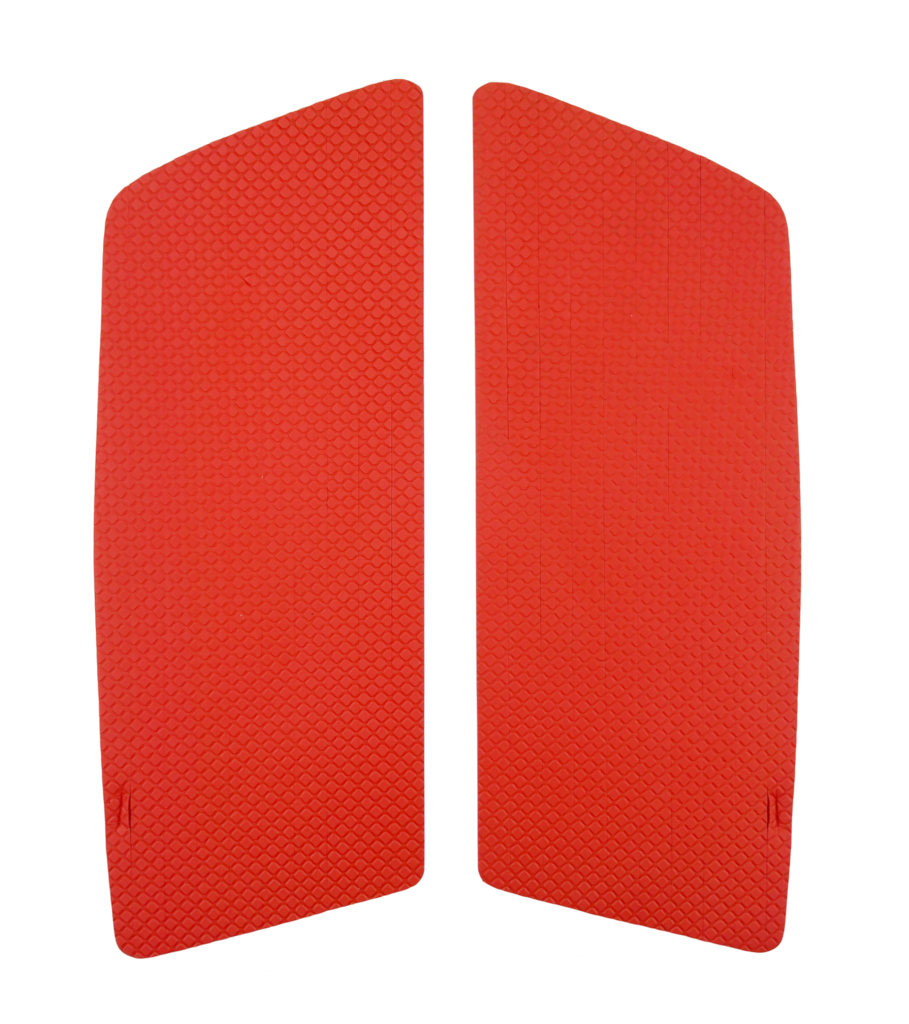 Freak Traction Front Traction Gripper - AST Colors Traction Pad Red