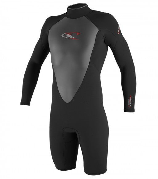 Oneill Hammer 2MM Black LS Springsuit 4292AO5XL Wetsuit