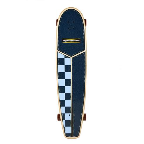 Hamboards Huntington Hop Carving Surf Skate 45' Skateboard