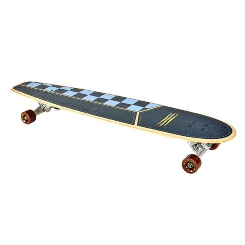 Hamboards Huntington Hop Carving Surf Skate 45' Skateboard