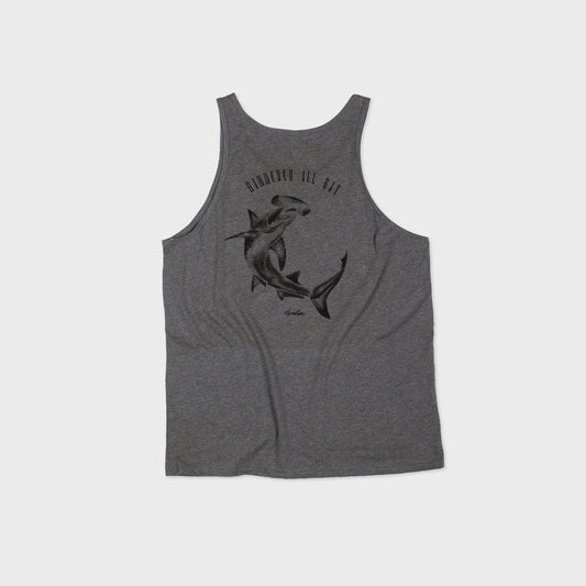 Flomotion Hammerhead Mens Tank - Asphalt Mens Tank