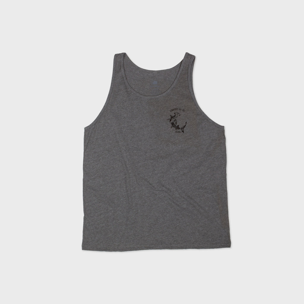 Flomotion Hammerhead Mens Tank - Asphalt Mens Tank