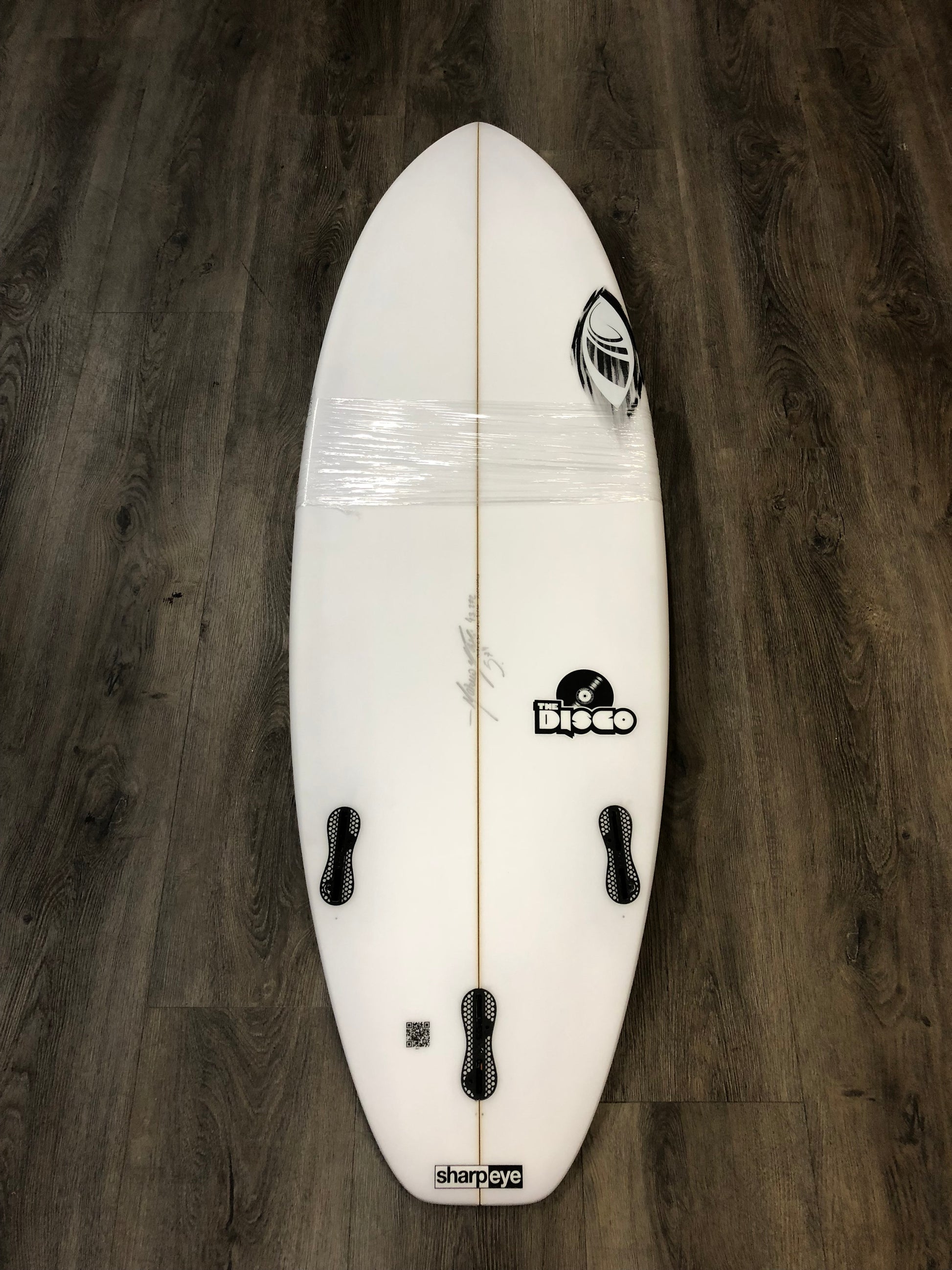 Sharp Eye Disco Surfboard - 5'7" x 19.13 x 2.30 x 26L Surfboard