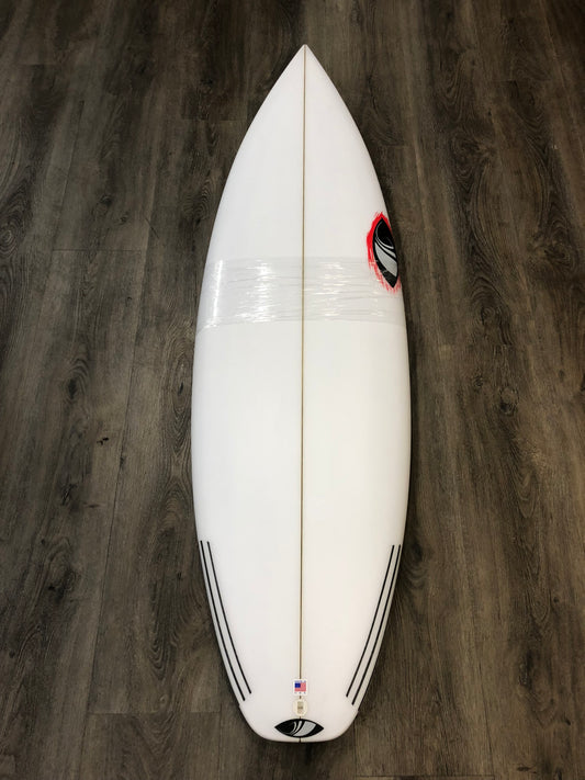 Sharp Eye Disco Surfboard - 5'8" x 19.50 x 2.45 x 28.3L Surfboard