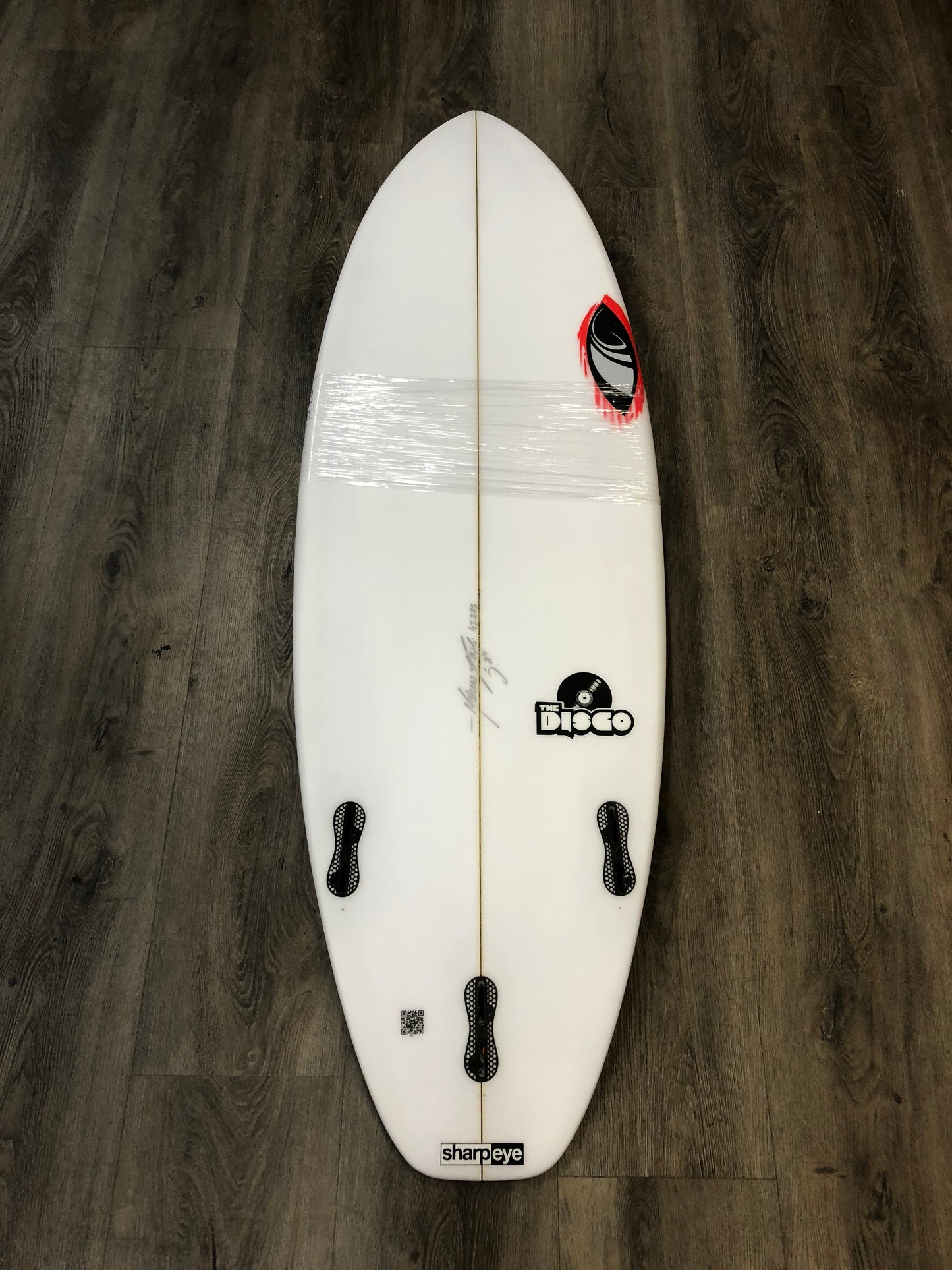 Sharp Eye Disco Surfboard - 5'8" x 19.50 x 2.45 x 28.3L Surfboard