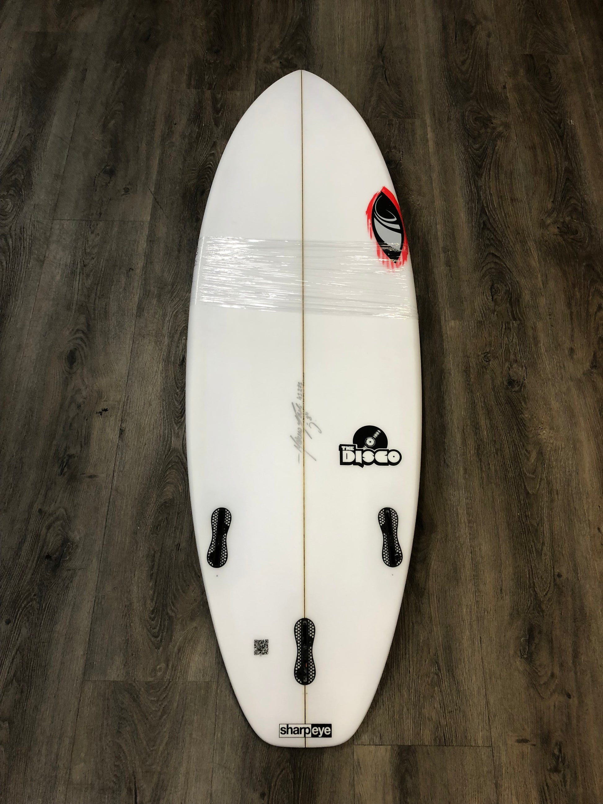 Sharp Eye Disco Surfboard - 5'8" x 19.50 x 2.45 x 28.3L Surfboard