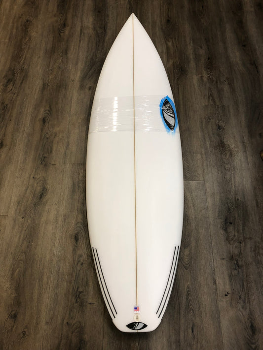 Sharp Eye Disco Surfboard - 5'9" x 19.50 x 2.38 x 28L Surfboard