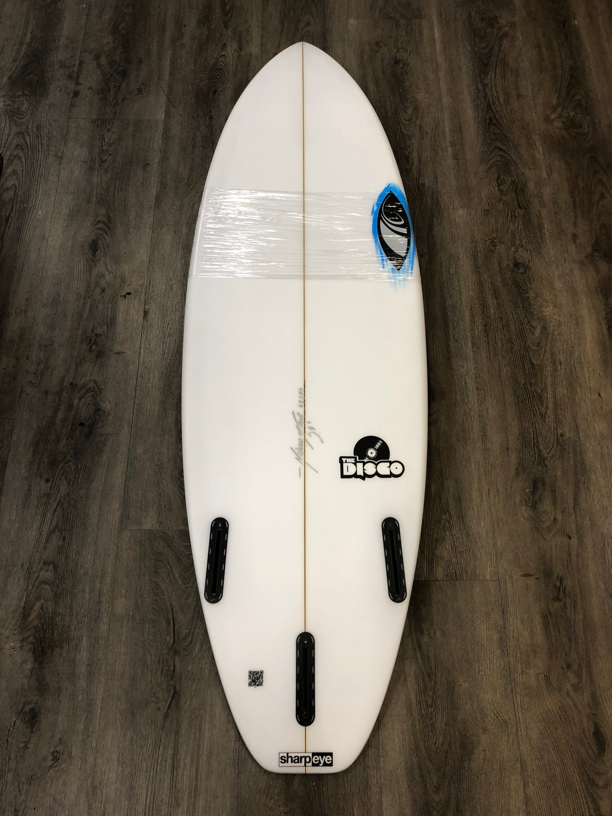 Sharp Eye Disco Surfboard - 5'9" x 19.50 x 2.38 x 28L Surfboard