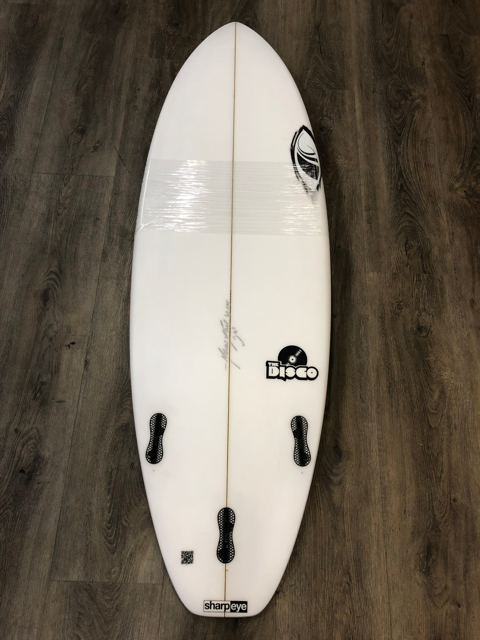 Sharp Eye Disco Surfboard - 5'10" x 19.75 x 2.6 x 31.4 L Surfboard