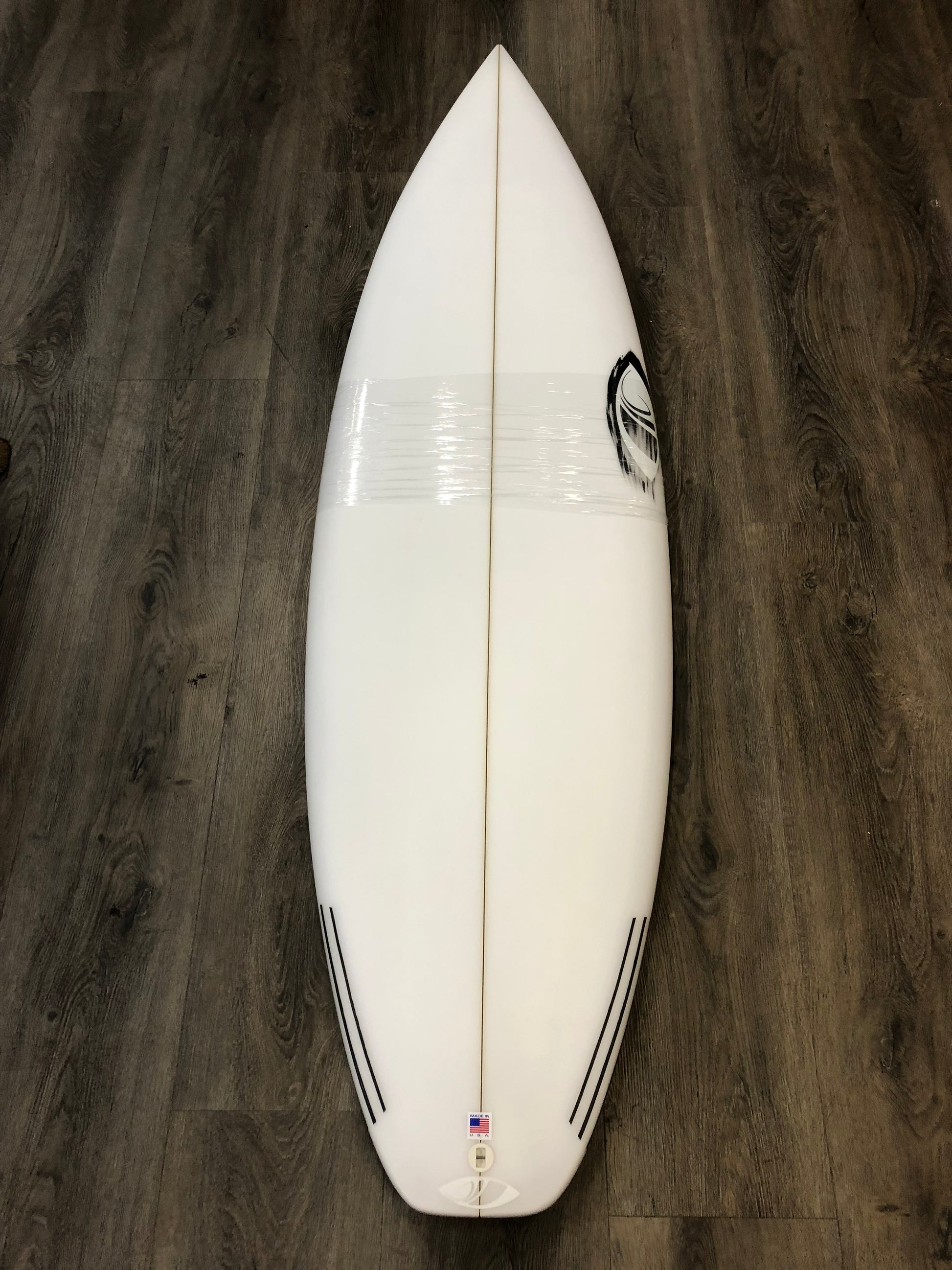 Sharp Eye Disco Surfboard - 5'10" x 19.75 x 2.6 x 31.4 L Surfboard