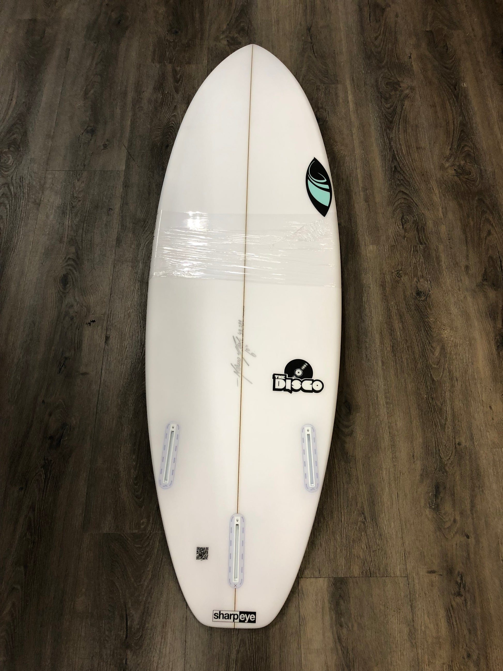 Sharp Eye Disco Surfboard - 6'0" x 19.75 x 2.6 x 31.5 L Surfboard