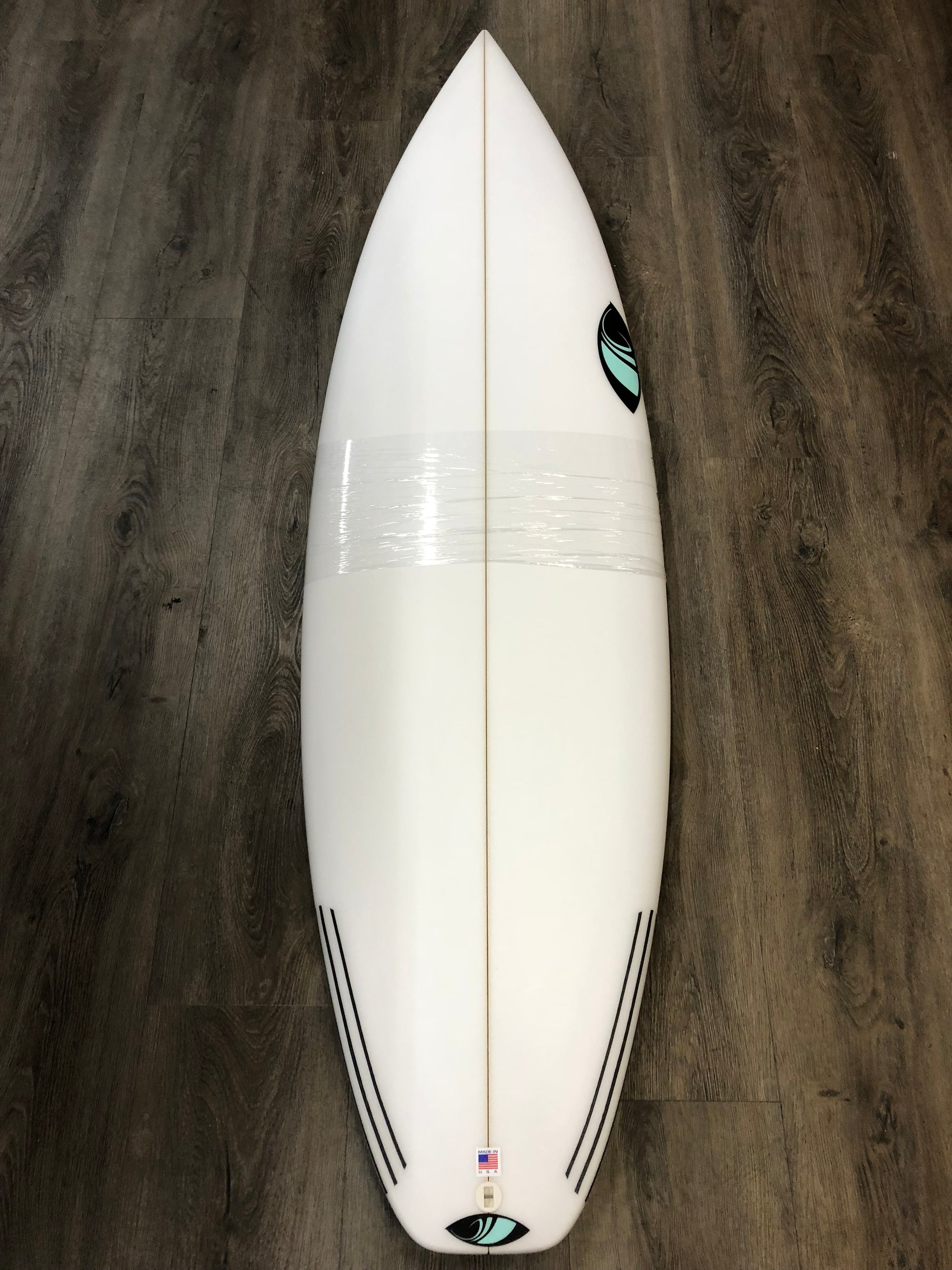 Sharp Eye Disco Surfboard - 6'0" x 19.75 x 2.6 x 31.5 L Surfboard