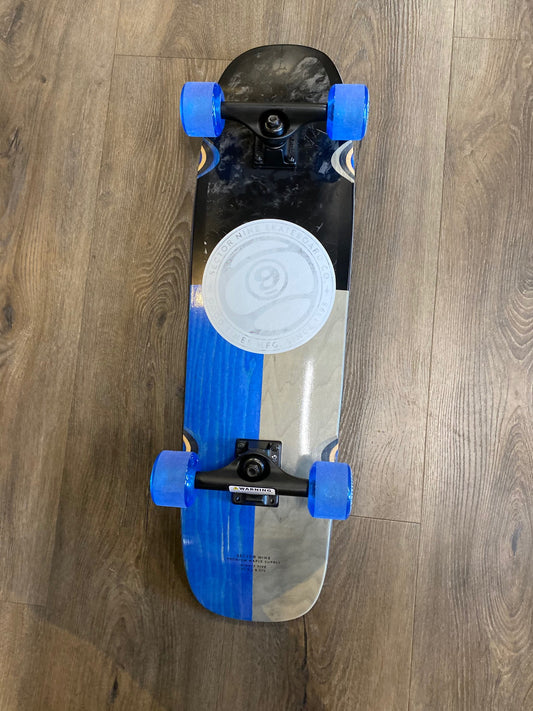 Sector 9 Divide Ninety Five Complete Skateboard 30.5" x 8.375" Longboard Complete