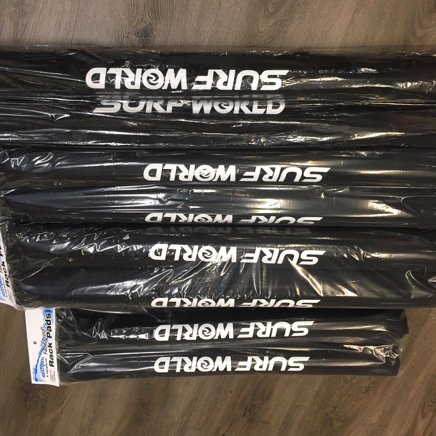 Surf World Roof Rack Pads Car Rack