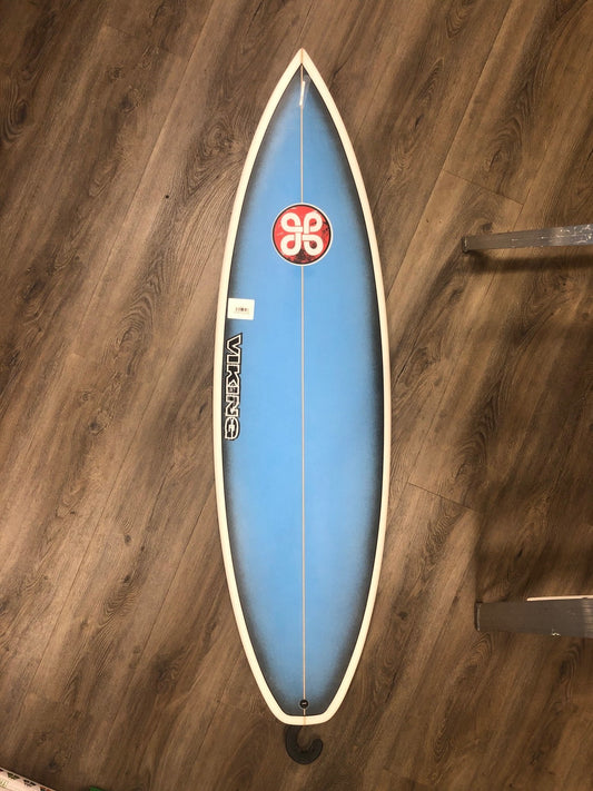Viking Surfboards 5'7 Perform Color Surfboard