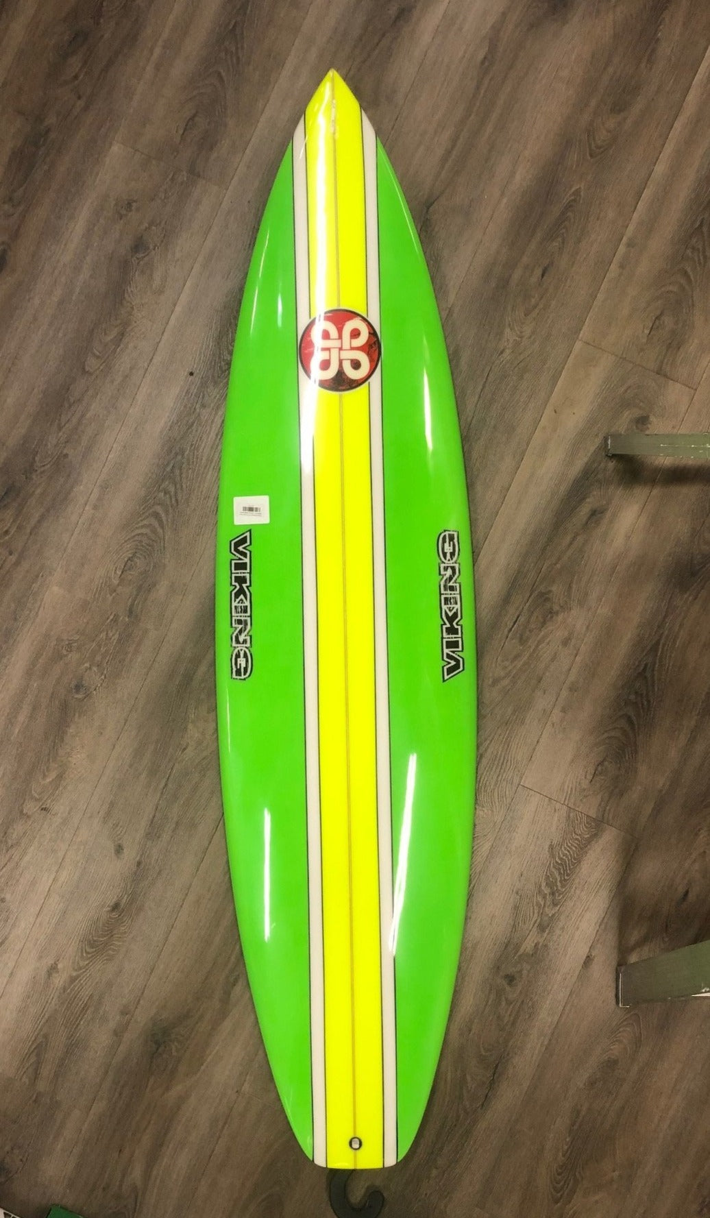 Viking Surfboards 6'5 Thruster Color Surfboard