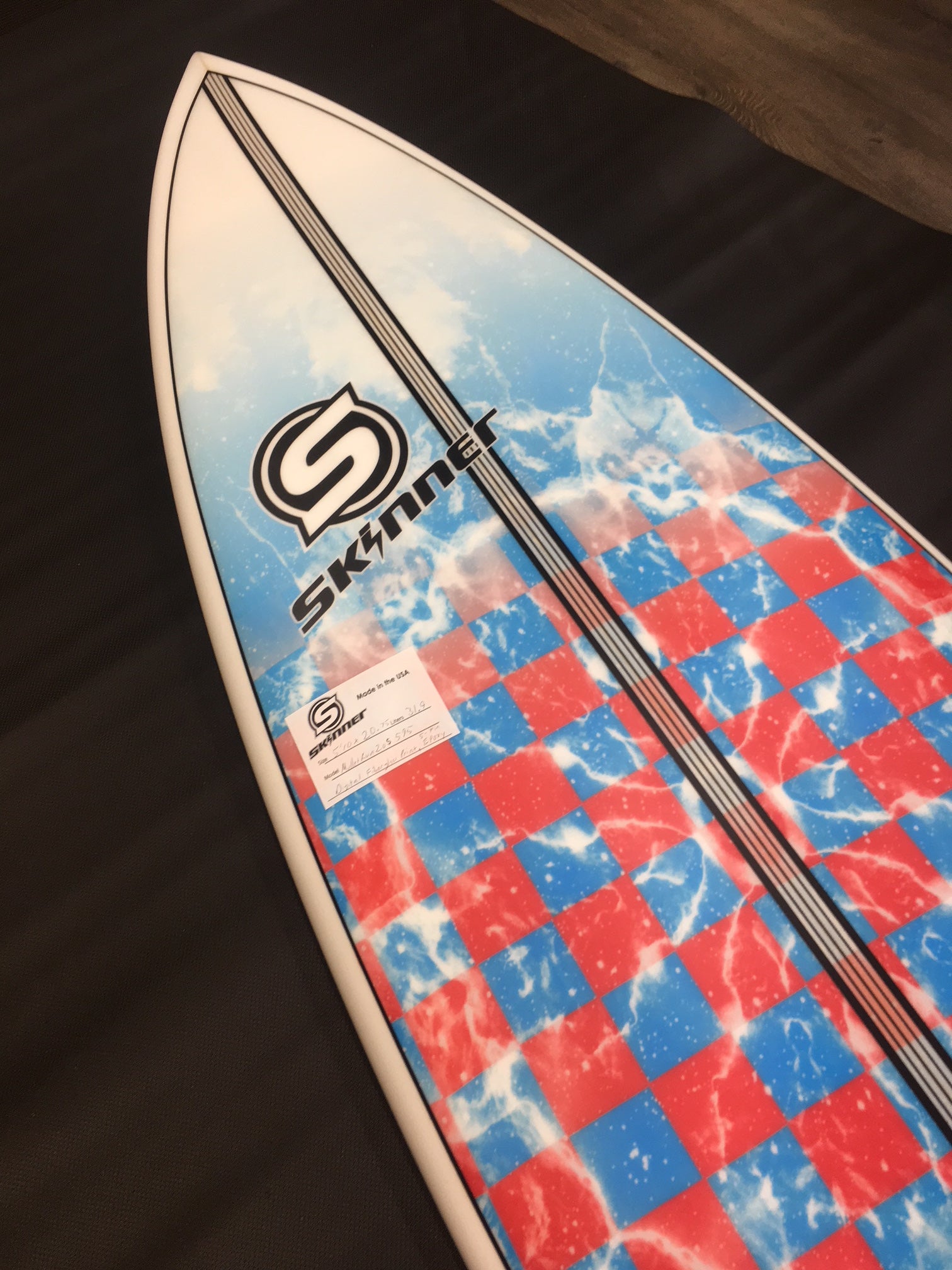 Mullet surfboard hotsell