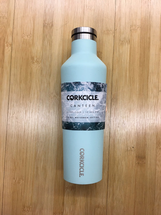 Corkcickle Watermans Series Seafoam 16oz Canteen Drinkware