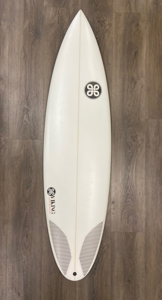 Viking Surfboards 5'10 High Performance Round Tail Epoxy Surfboard Surfboard
