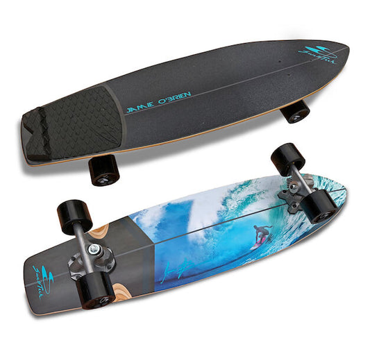 Surfskate J.O.B Jamie O'Brien Pipeline / Teahupo / Banzi - Swelltech Complete Skateboards