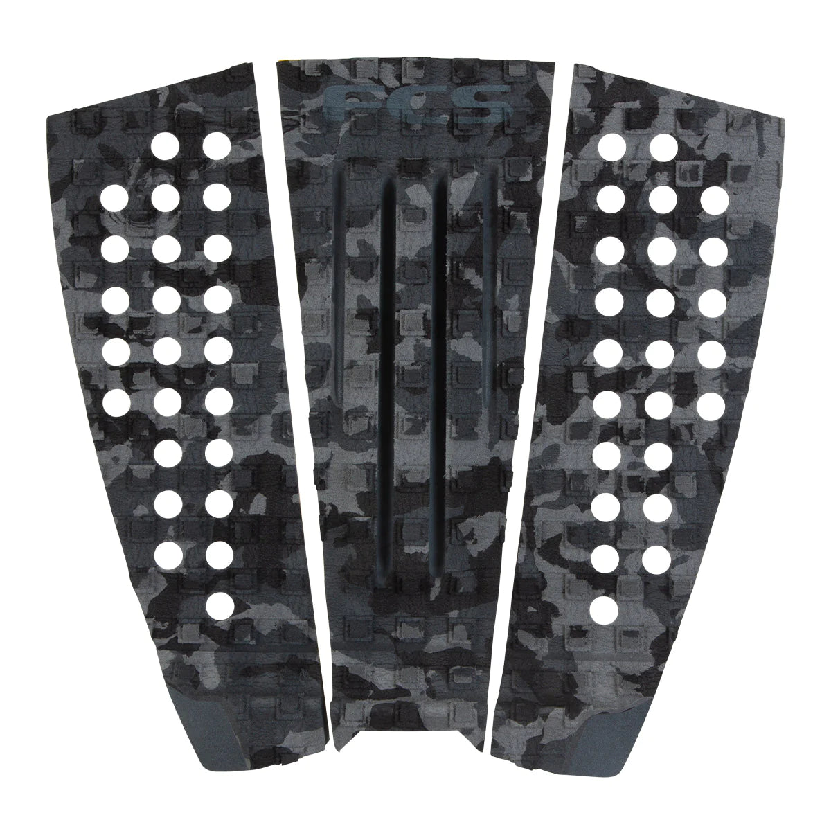 FCS Julian Wilson Surfboard Traction Pad Traction Pad Midnight Camo