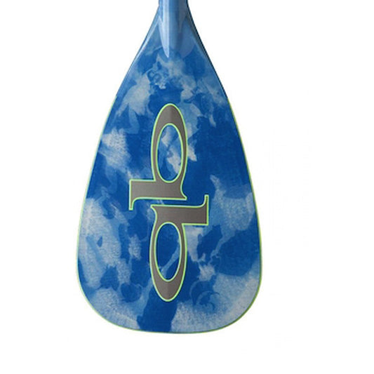 Quickblade Kanaha FG/FG 90 Adjustable SUP Paddle- Blue White SUP Paddles
