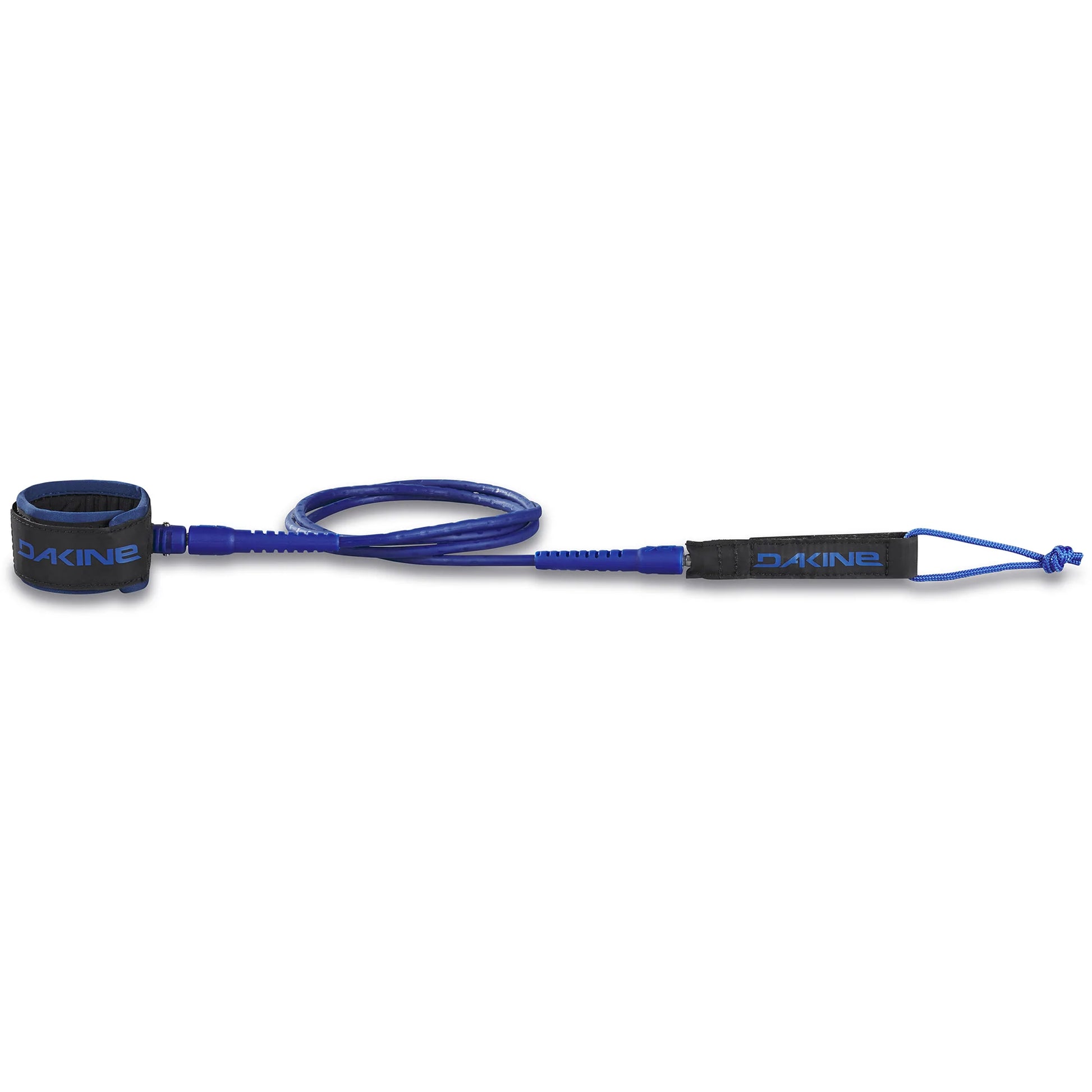 Dakine Kainui Plus 6' x 1/4" Surfboard Leash Surf Leash Deep Blue