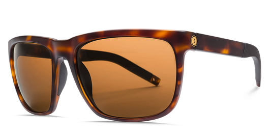 Electric XL S Matte Tortoise OHM Polarized Bronze Sunglasses EE16013943 Sunglasses