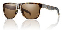 Smith Lowdown Tort Polarized Sunglasses LDPPBRTT Sunglasses