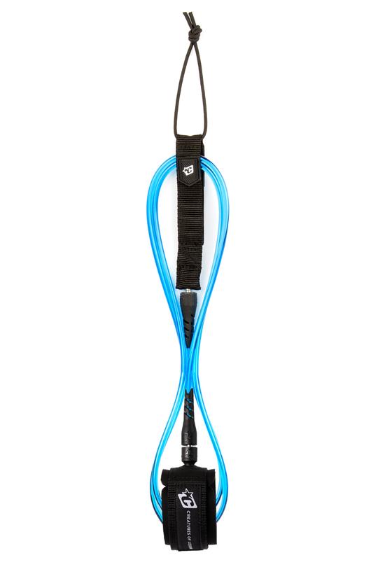 Creatures Of Leisure Icon Leash - 6' - 7' -8' - 9' surf leash