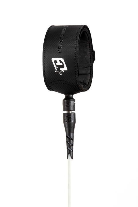 Creatures SuperLite Leash available in - Lite - Comp - Pro Leash Pro-White