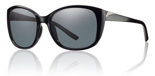 Smith Lookout Black Polarized Sunglasses LTPPGYBK Sunglasses