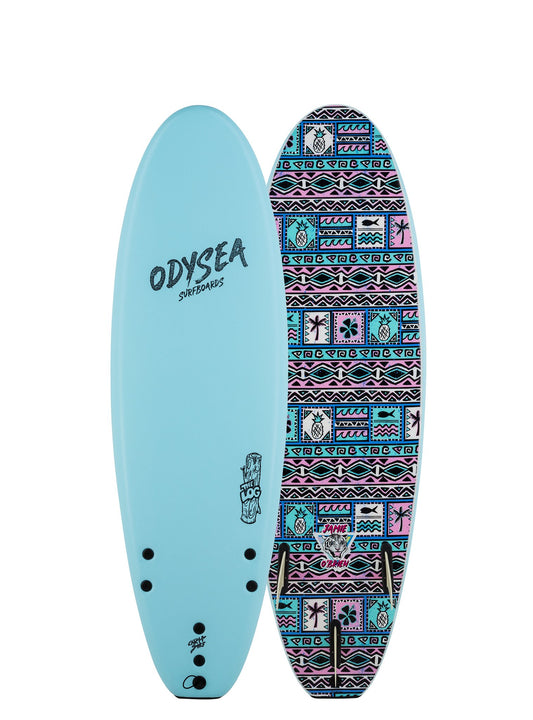 Catch Surf 6' - 7' - 8' LOG X JAMIE O'BRIEN PRO Softboard